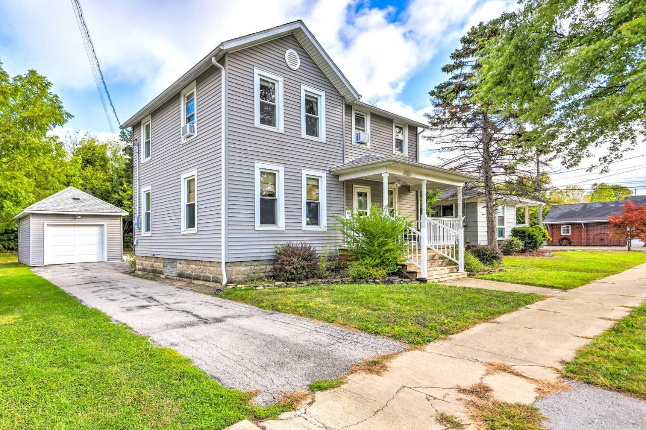 Sweetwater Hideaway - Blocks To Lake Erie! Port Clinton Exterior photo